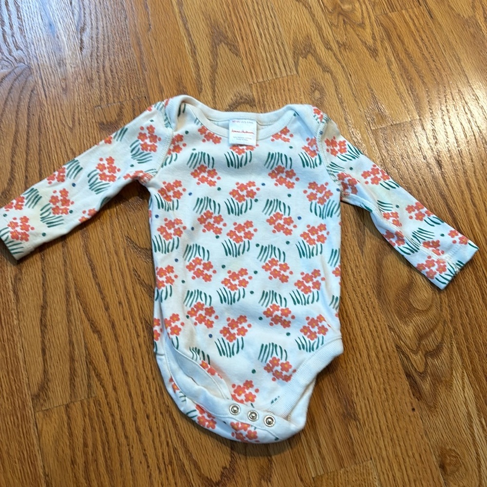 Hanna Andersson bodysuit